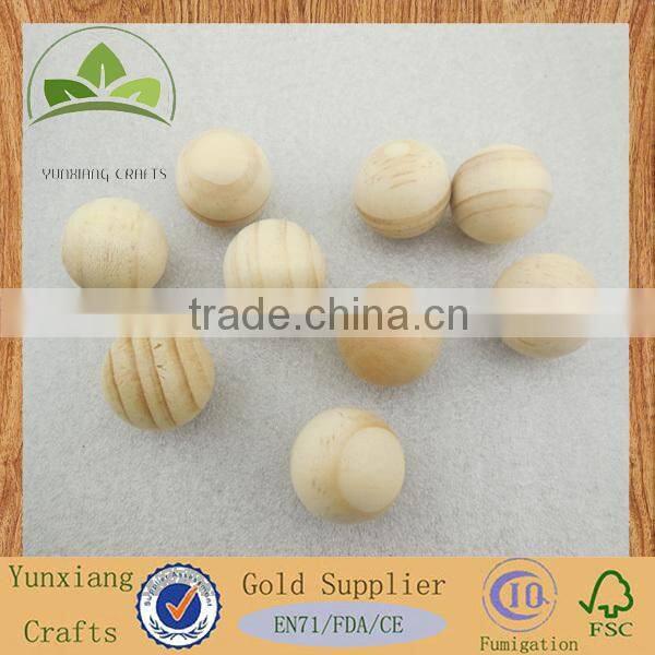 Aroma wooden ball