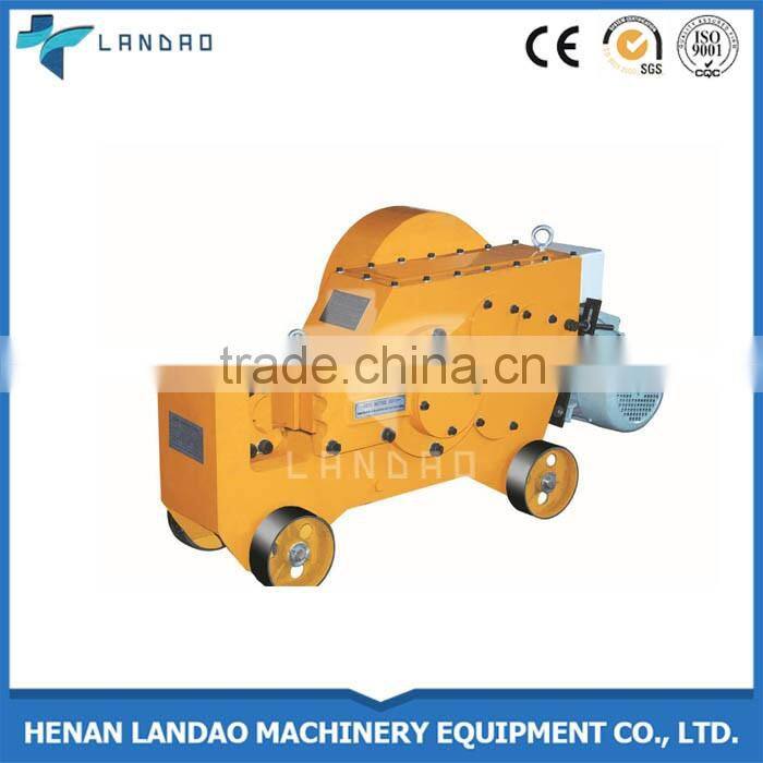 Machinery Electric Portable Rebar Cutter GQ40 for Sale