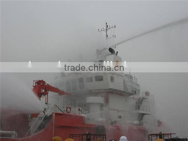 BV CLASS MARINE EXTERNAL FIRE FIGHTING SYSTEM HALF FIFI 1200M3/H