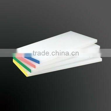 4 Color Variation Large Plastic Cut Board K3A Blue Use Properly In A Situation