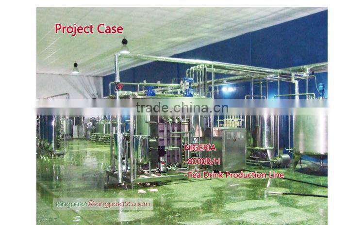 3-IN-1 Pure Water And Mineral Water And Carbonated Drink Filling Machine