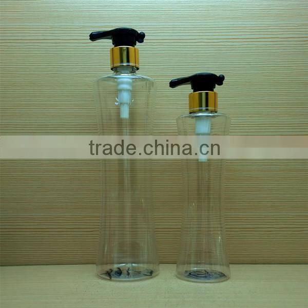 250ml 8oz eco friendly shampoo bottle small plastic pet shampoo bottle manufacturer