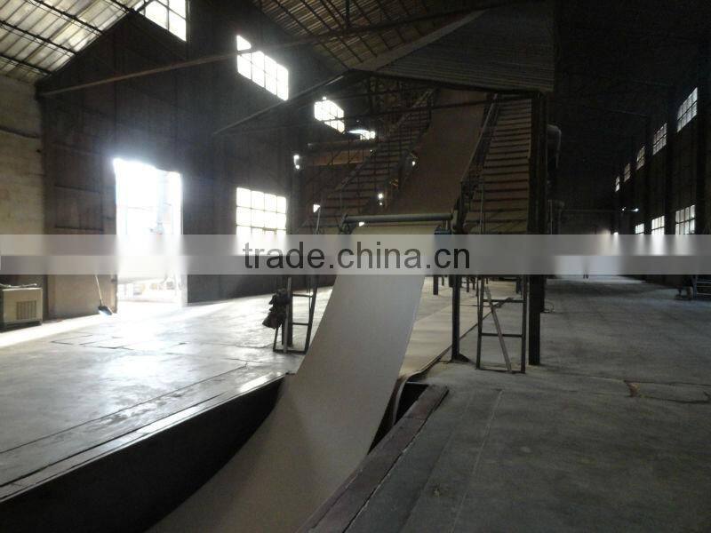 high quality one side melamined faced MDF cheap price