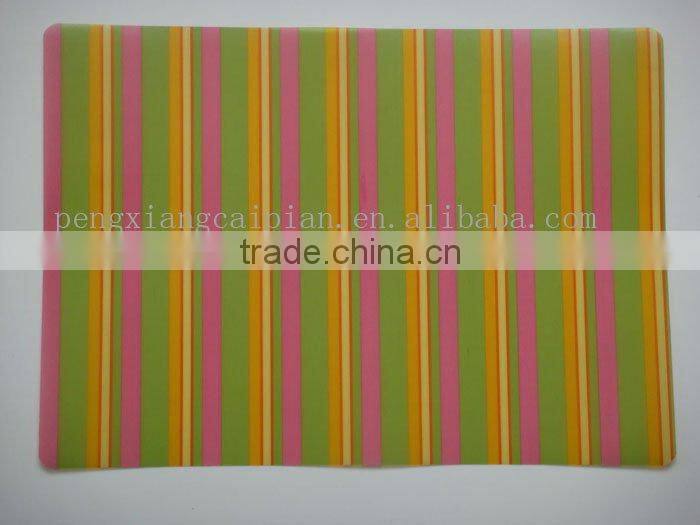 wholesale plastic placemats