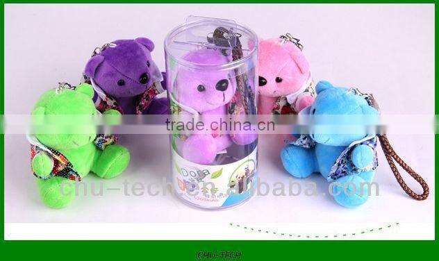 Cute & Convenient 5200mAh power bank