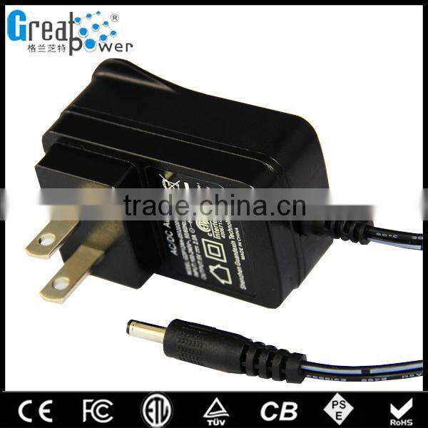 Professional safety power adapter 12v 450ma 650ma 700ma