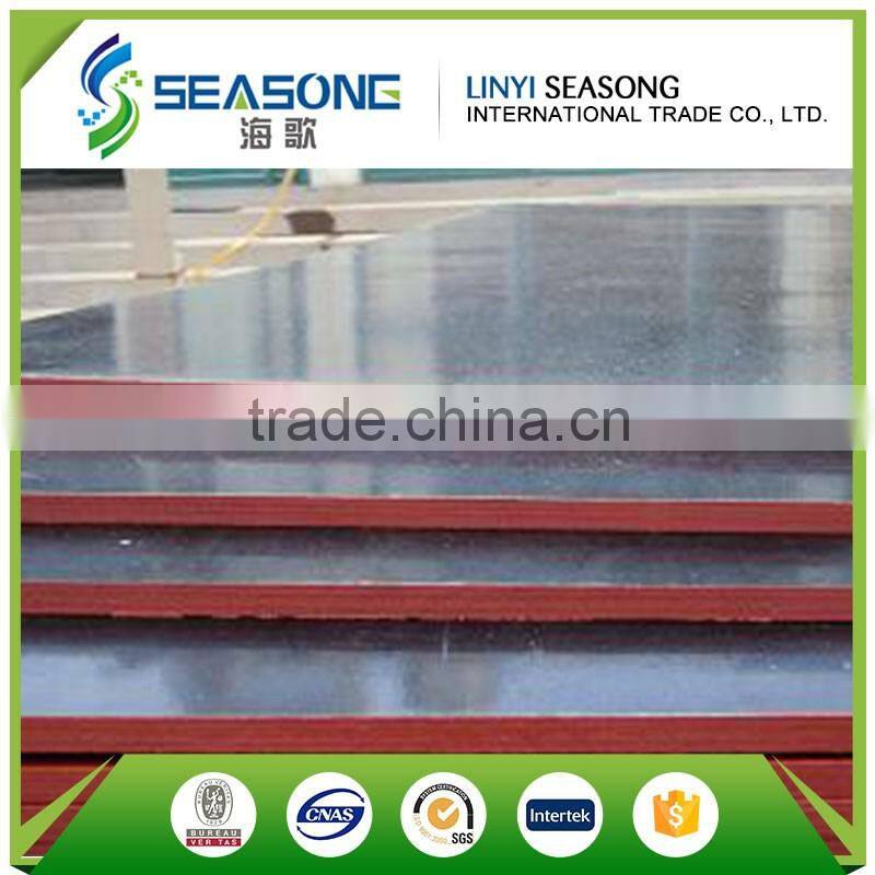 Perfect and good quality film faced plywood for construction