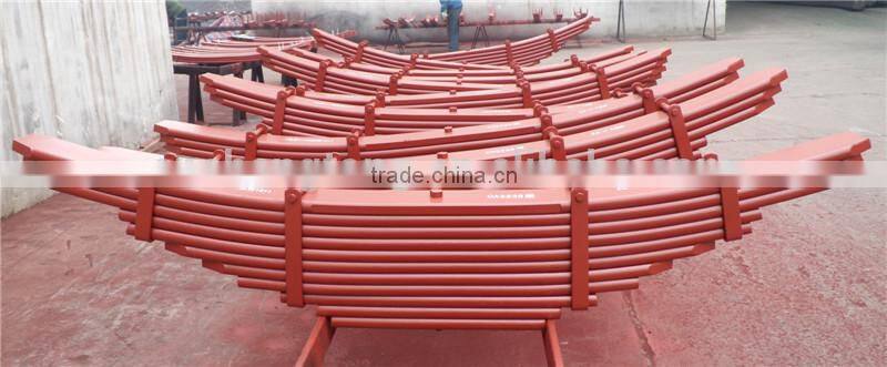 Armor Car Leaf Spring