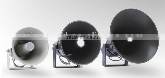 15W 30W 50W Aluminum Paging Horn Speaker Professional 2013 speaker