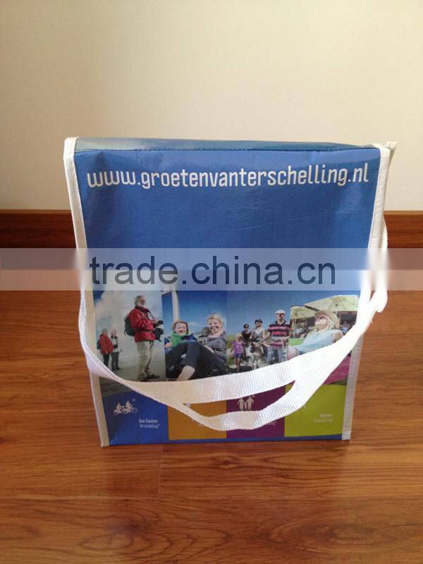 high quality pp messenger bag