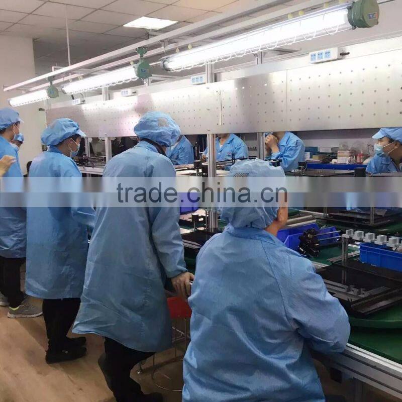 Secure check writer machine