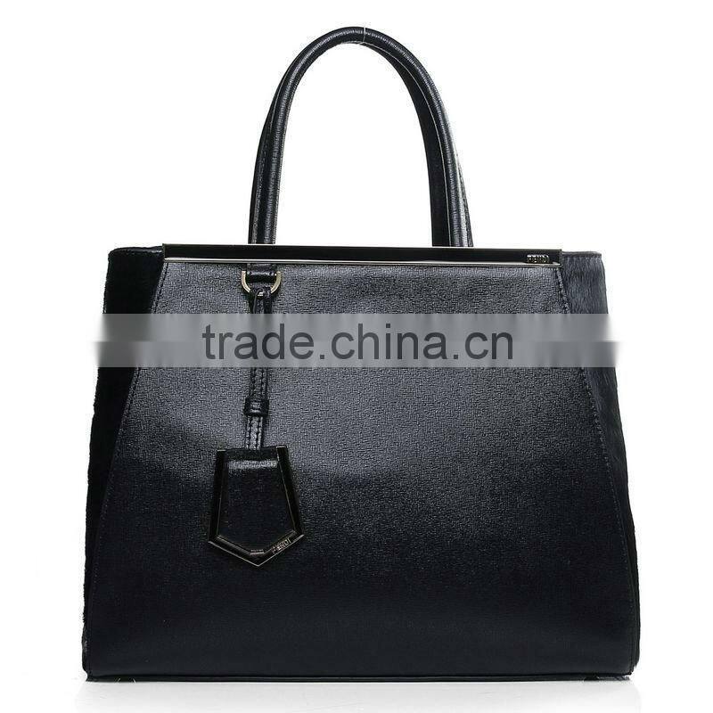 2014new arrival top selling fashion leather lady bags