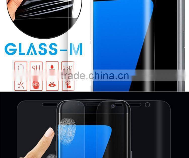 Universal Full Cover Best PET Screen Protector for Samsung Galaxy S7 edge