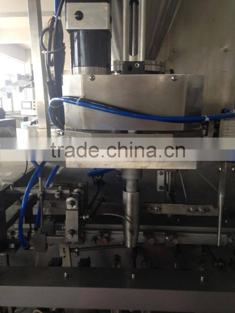 small food vacuume packing plastic bag packing sealing machine