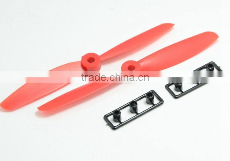 BRAND NEW 5045 Nylon Propellers Pro CW/ CCW for QAV250 RC Mini Multicopter