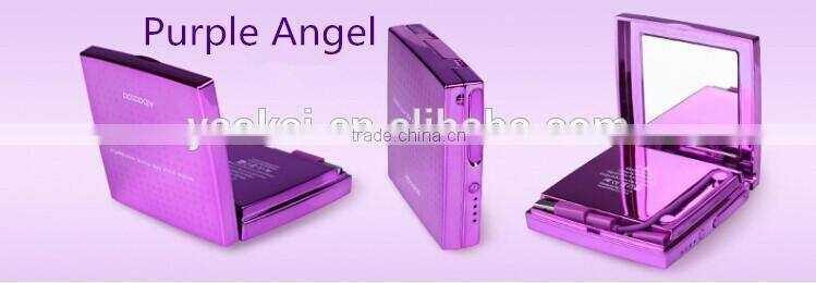 Hight quality products mi power bank 6000mah with led torch light portable power bank