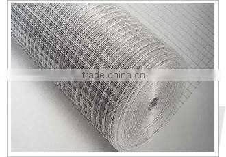 Galvanized Welded Wire Mesh