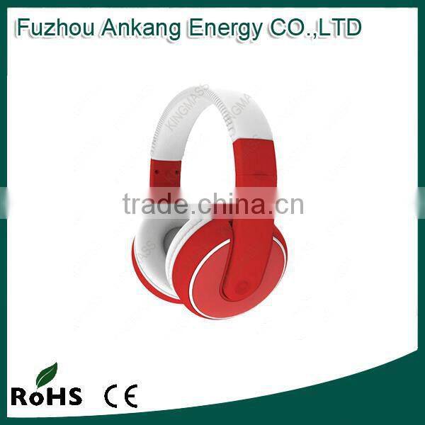 Cheap Wholesale Noice Cancelling metal headphone