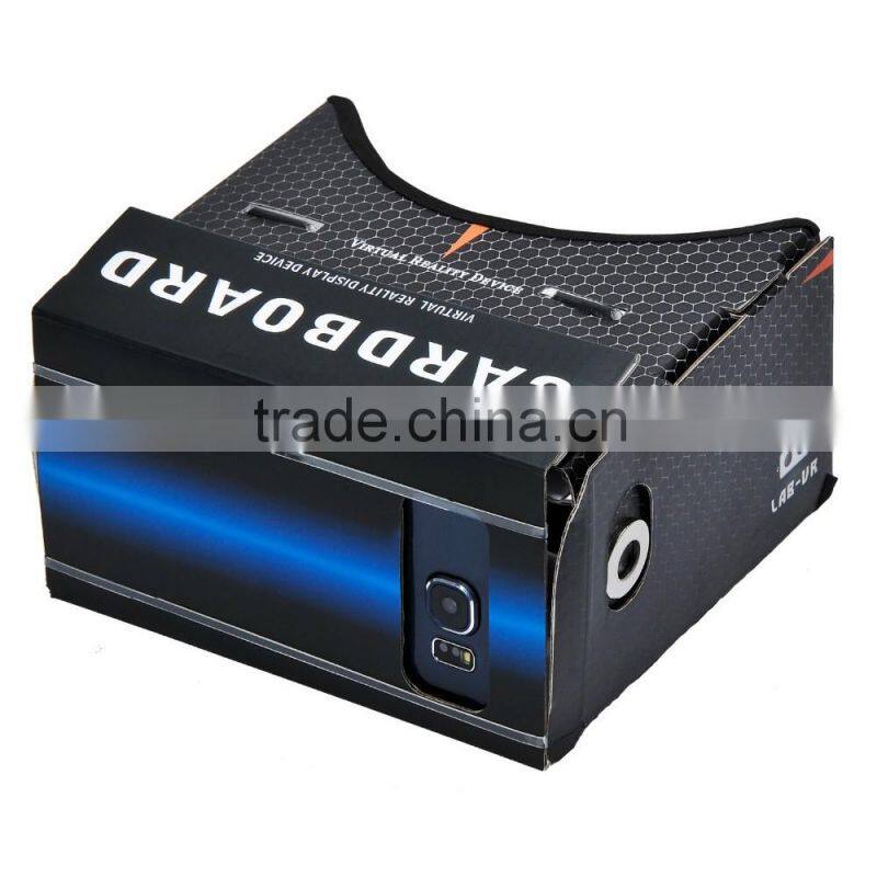 VR park 3d virtual reality helmet video glasses