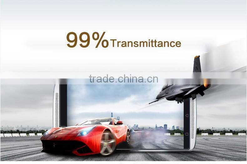 Promotion Arc Edge Anti Fingerprint 9H 0.2MM Tempered Glass Screen Protective Film For Lenovo X3 Glass Film