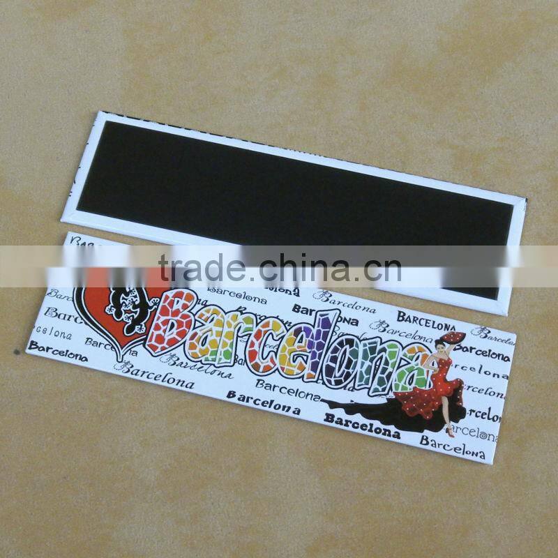 Australia tourist souvenir The Sydney Tower Eye 3pcs magnet set / paper cover printing tin metal fridge magnet