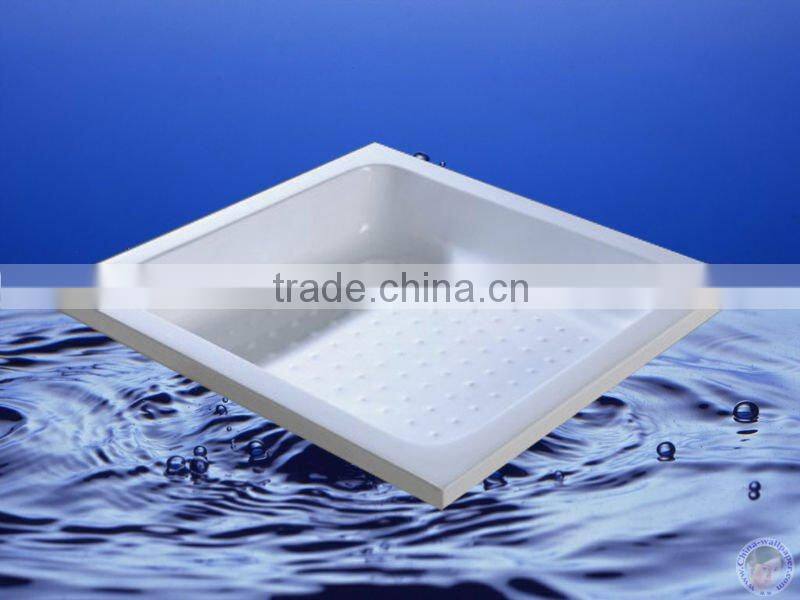 acrylic shower tray for export TB-T002