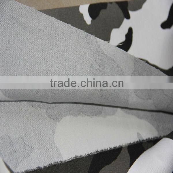 Camouflage pigment printing overalls uniform army fatigues