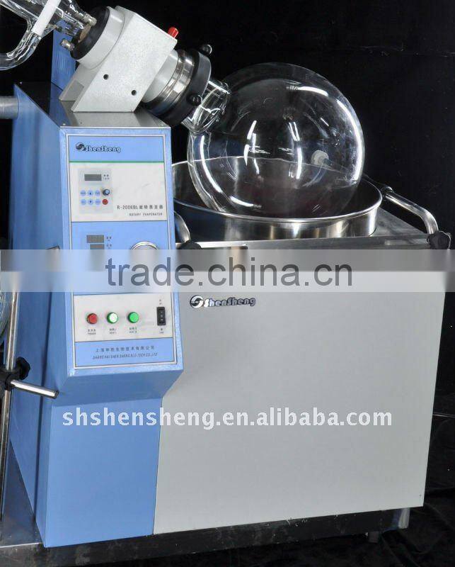20L Integrated Rotary Evaporator -Shensheng -Optional Explosion (Flame) Proof