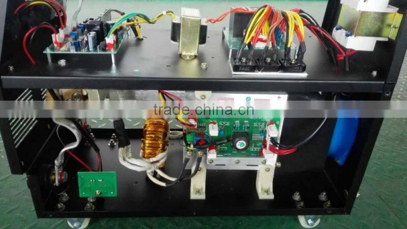high quality IGBT DC inverter 400 big amps SUNRISE popular welding machine ARC-400 free holder