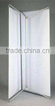 Hot sale show screen with three screen