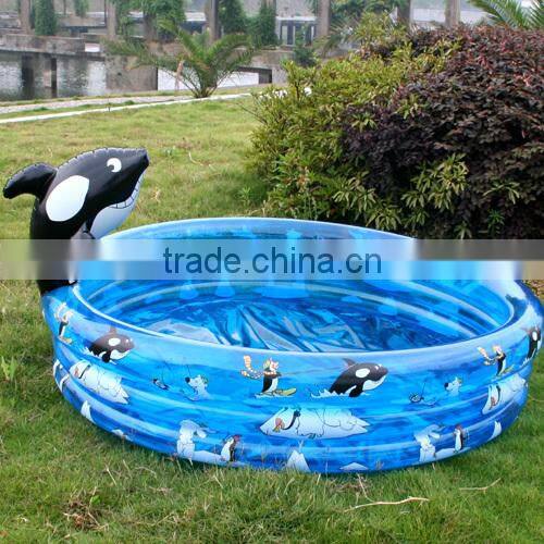en71 pvc baby pool inflatable