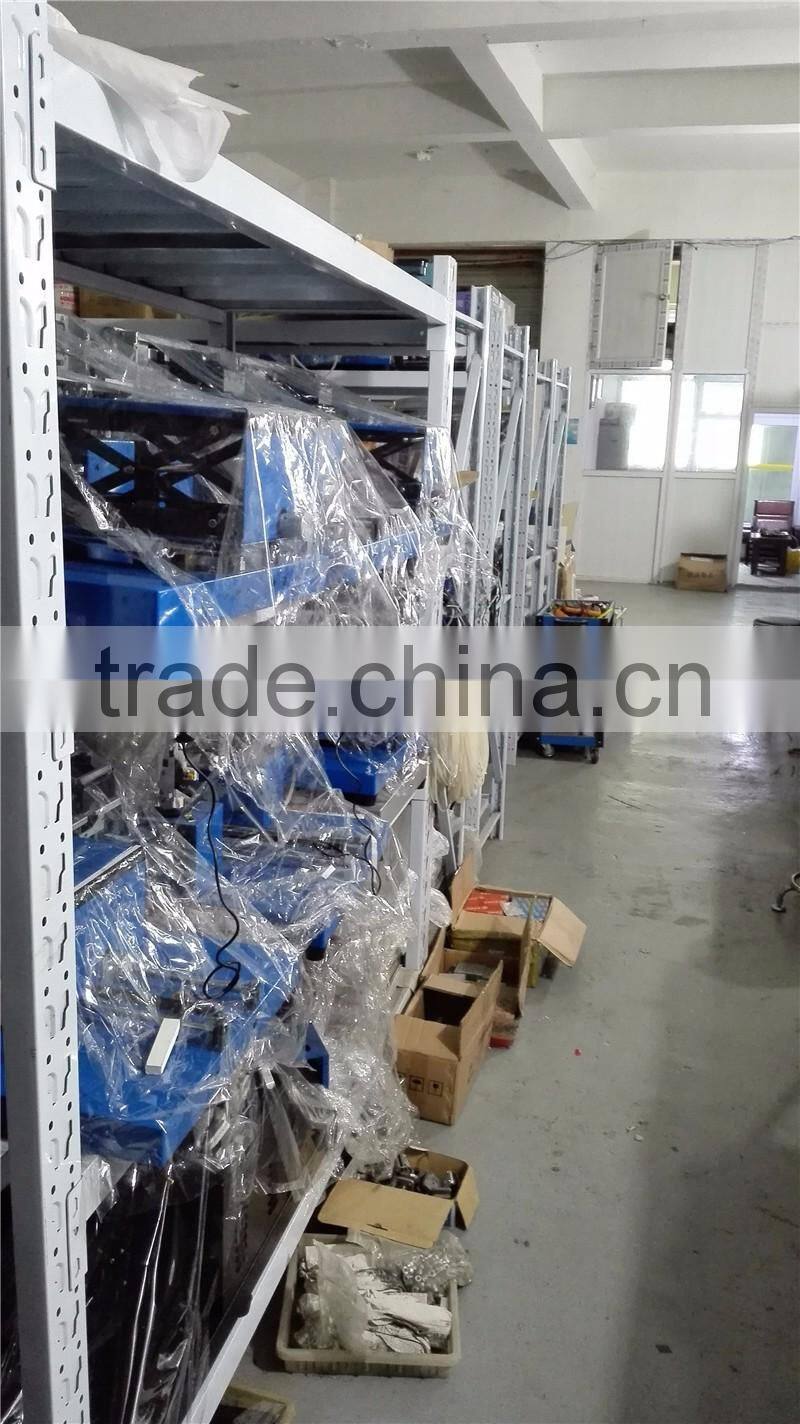 Develop test laboratory coating machine