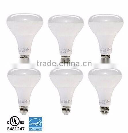 WestDeer Energy Save led lighting bulb Dimmable 2700K 15W/11W BR40 BR30 led with UL approved