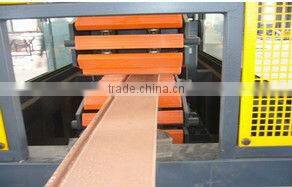 PVC Foam Decoration Sheet Machinery in Qingdao, China