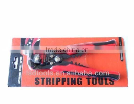 LSDbrand LS-A318 Multifunction Automatic Long lifetime 3 in 1 tool Wire Stripper multi tools wire strip tool