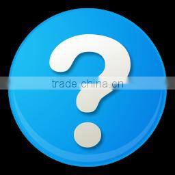 Colored wall corner protector for parking lot