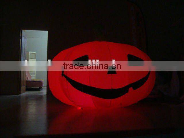 Halloween Inflatable Pumpkin With LED