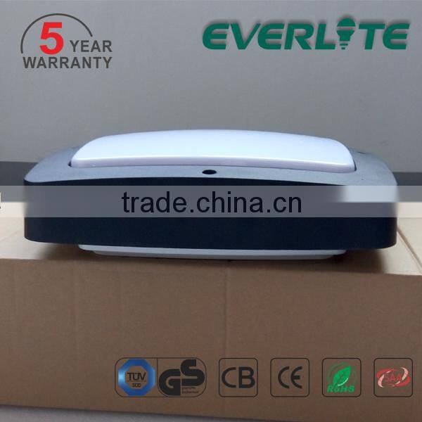 Photocell/ sensor/dimming 8w- 20w die-casting 80lm/w led wall lamp