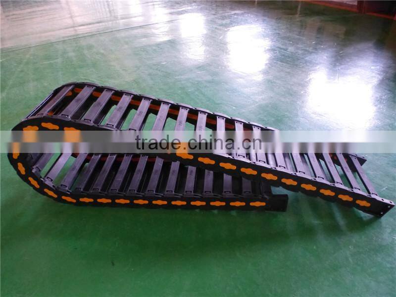 RUIAO TLC series heavy duty cable hose carrier of China factory