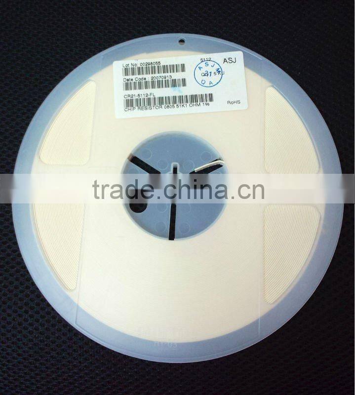 Fashion Design 0805 51K1 1% ohm Resistor