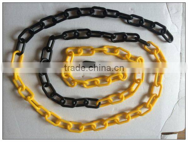 6mm safety plastic chain