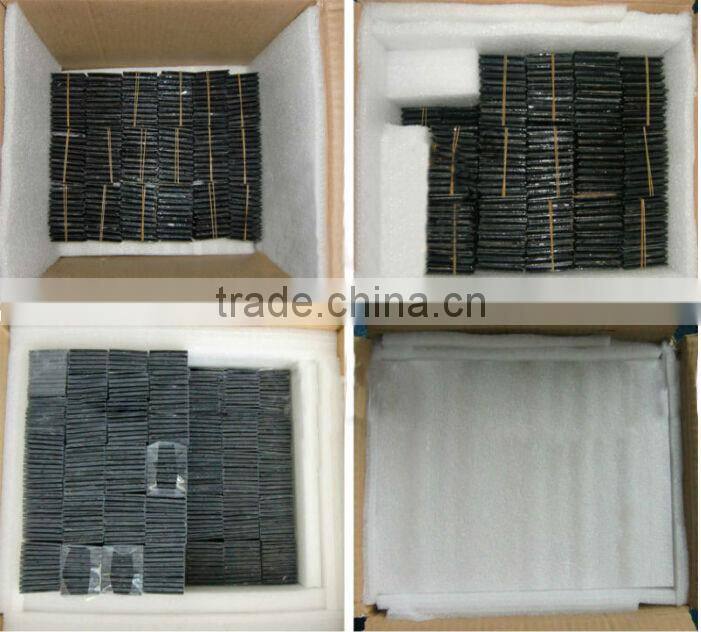 High-end PET laminated solar panel/solar module