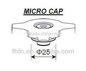 Micro radiator cap FN-03-01 1.1 and car radiator cap for radiator cap for daewoo or radiator cap sizes in china manufacturer