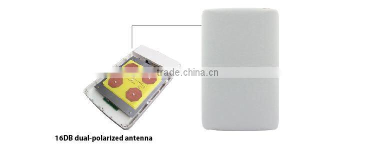 remote weather station wireless B/G/N outdoor CPE wireless network routers