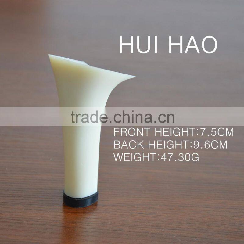 2015 fashion lady shoe heel with 9.6cm height