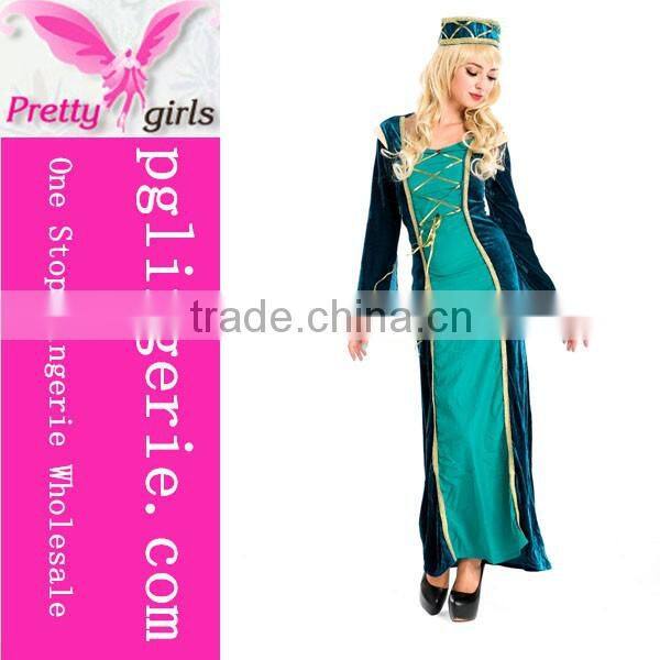 Western Easter Fancy Dress Casual Costumes For Ladies