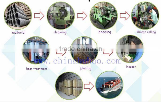 great specifications truss head self tapping screw galvanized