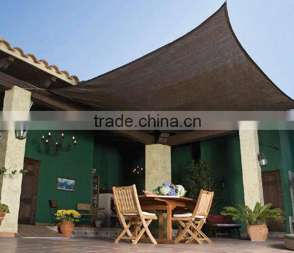 high quality 50% shade rate windproof sunshade net for garden