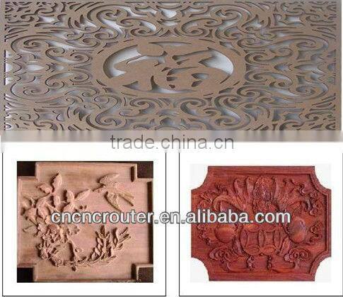 Cheapest cnc wood engraver CX-1325 in Jinan