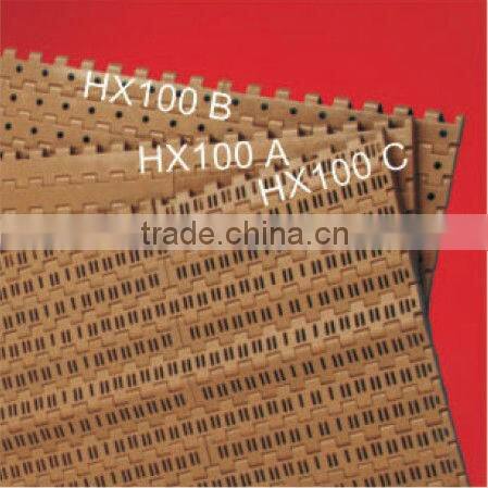 food grade modular conveyor belt 5935